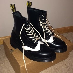 custom made dr martens